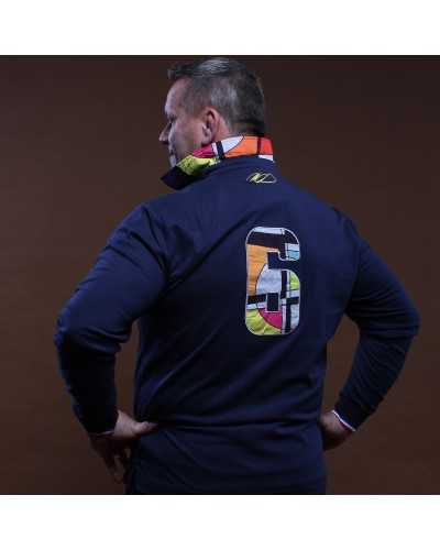 Polo de rugby Flanker
