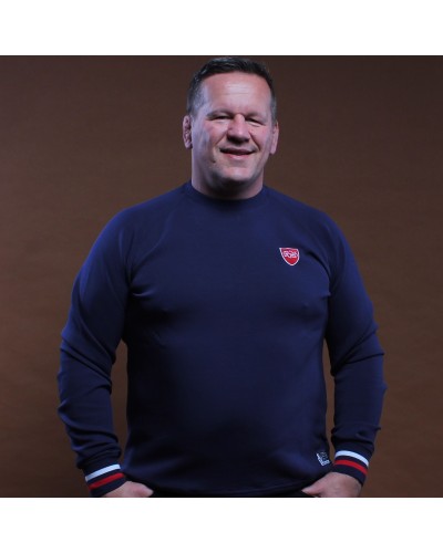 Sweat de rugby Vive la France - Christian Califano