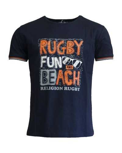 T-shirt Rugby Nazaré