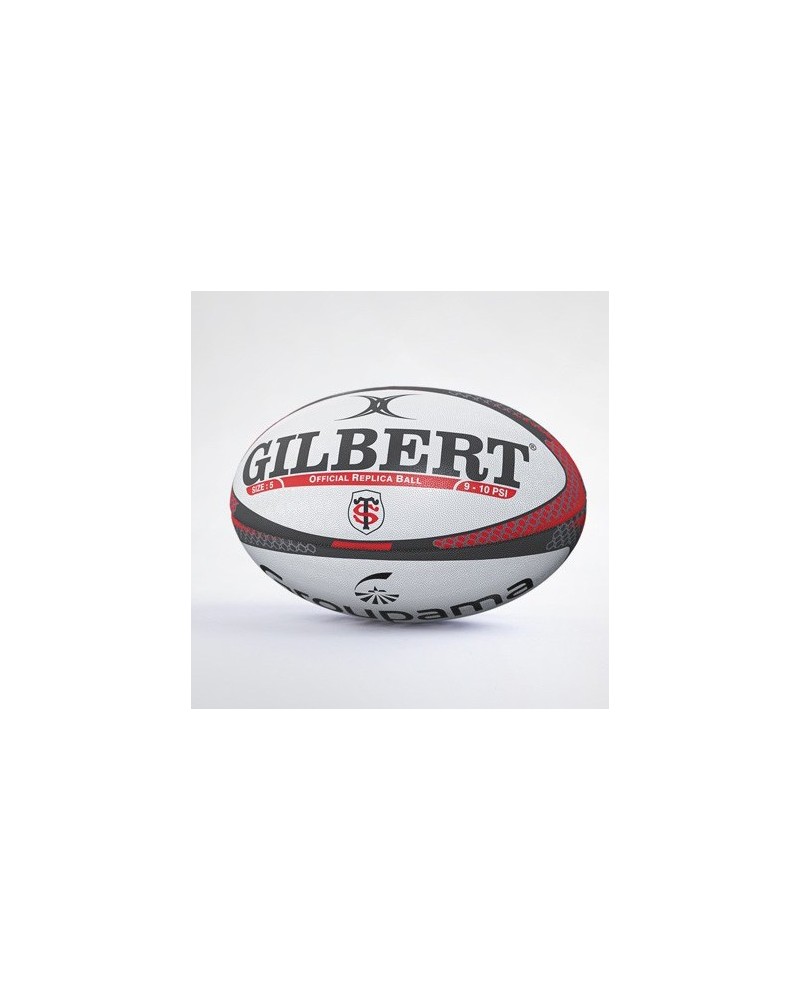 Ballon de Rugby Officiel Stade Toulousain - Édition Groupama Ballon de Rugby Officiel Stade Toulousain - Édition Groupama