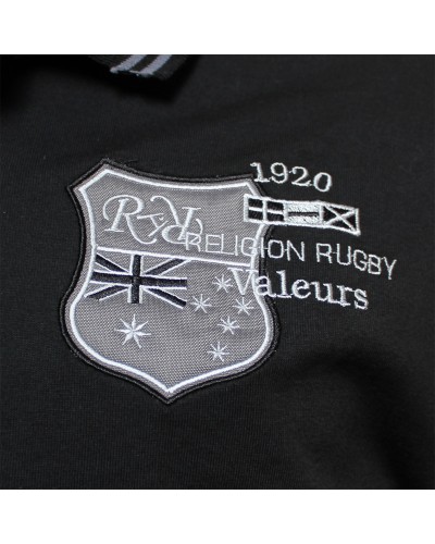 Polo de rugby Black Instinct - Joe Rokocoko