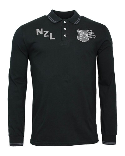 Polo de rugby BLACK INSTINCT