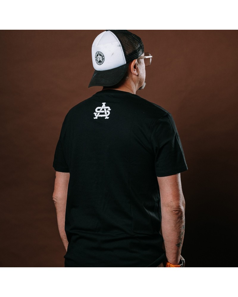 T-shirt The Mask - Julien Soone - noir T-shirt The Mask - Julien Soone - noir