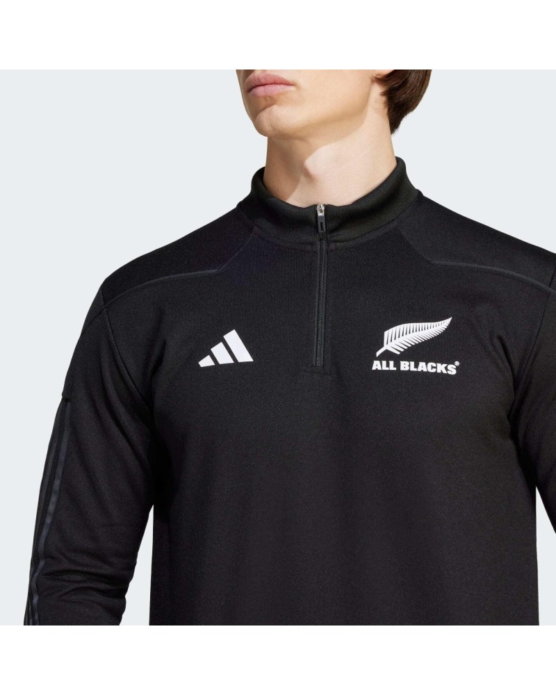 Sweat Polaire Aeroready all Blacks 2024/2025 Sweat Polaire Aeroready all Blacks 2024/2025
