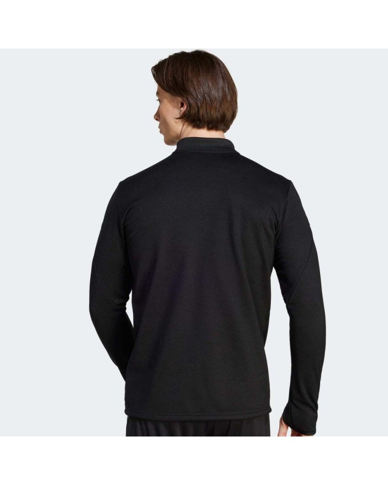Sweat Polaire Aeroready all Blacks 2024/2025 Sweat Polaire Aeroready all Blacks 2024/2025