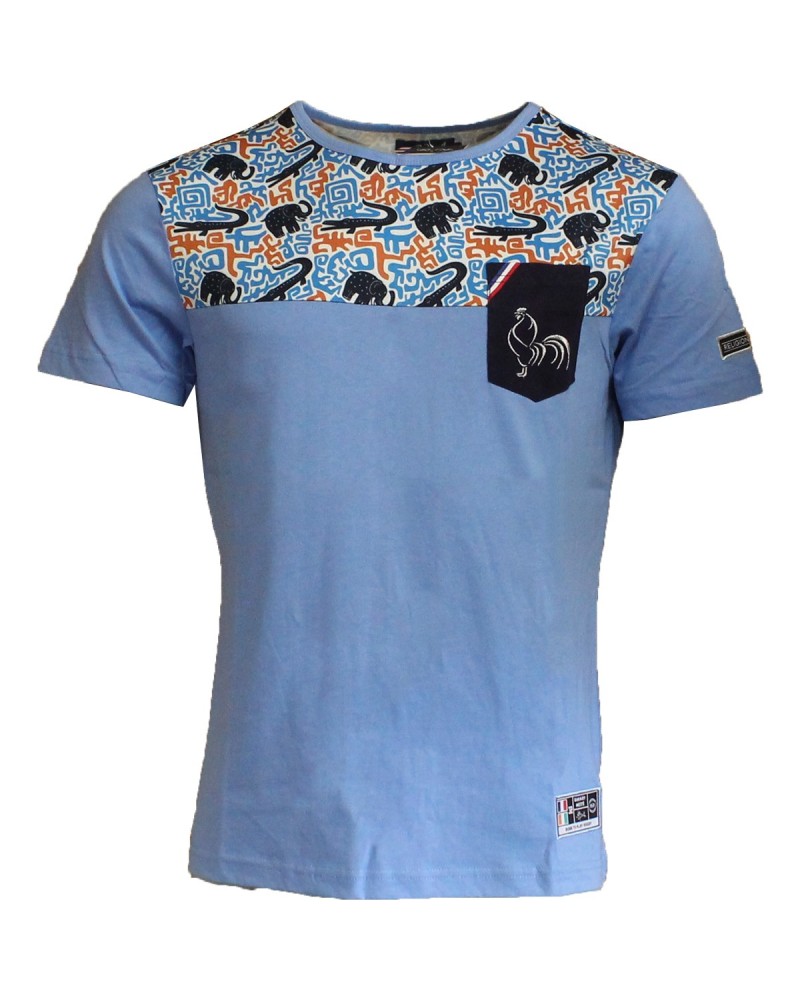 T-shirt l'Éléphant de Kani - Bakary Meïté T-shirt l'Éléphant de Kani - Bakary Meïté