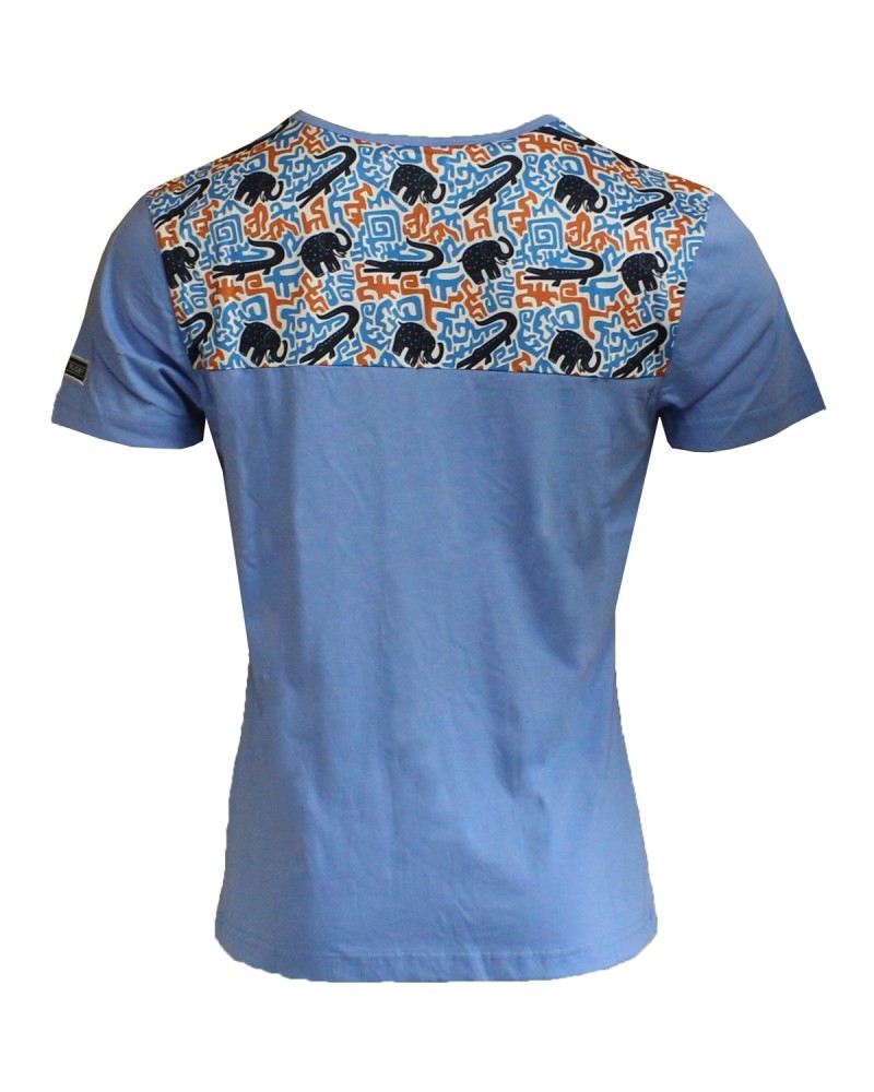 T-shirt l'Éléphant de Kani - Bakary Meïté T-shirt l'Éléphant de Kani - Bakary Meïté
