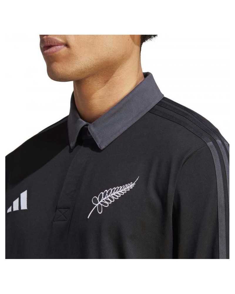 Polo Manches Longues All Blacks Heritage Polo Manches Longues All Blacks Heritage
