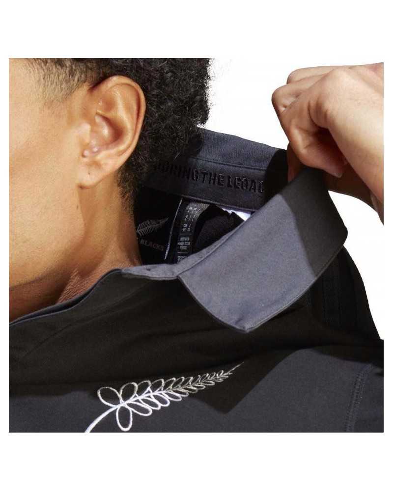 Polo Manches Longues All Blacks Heritage Polo Manches Longues All Blacks Heritage