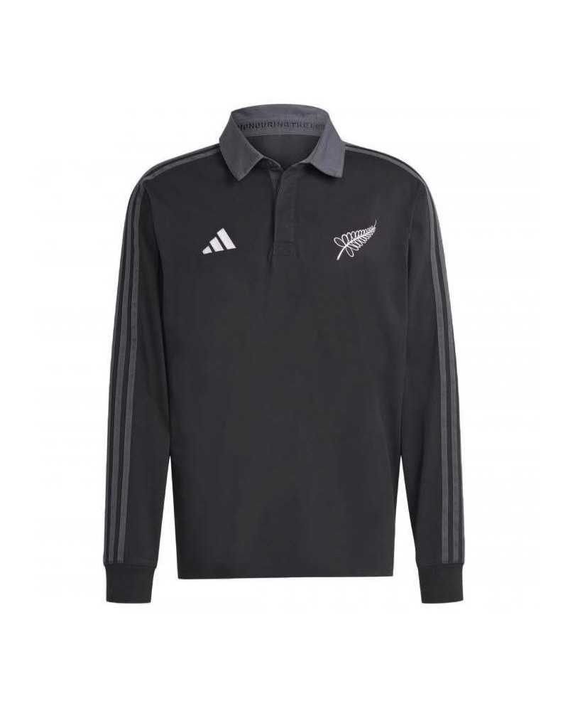 Polo Manches Longues All Blacks Heritage Polo Manches Longues All Blacks Heritage