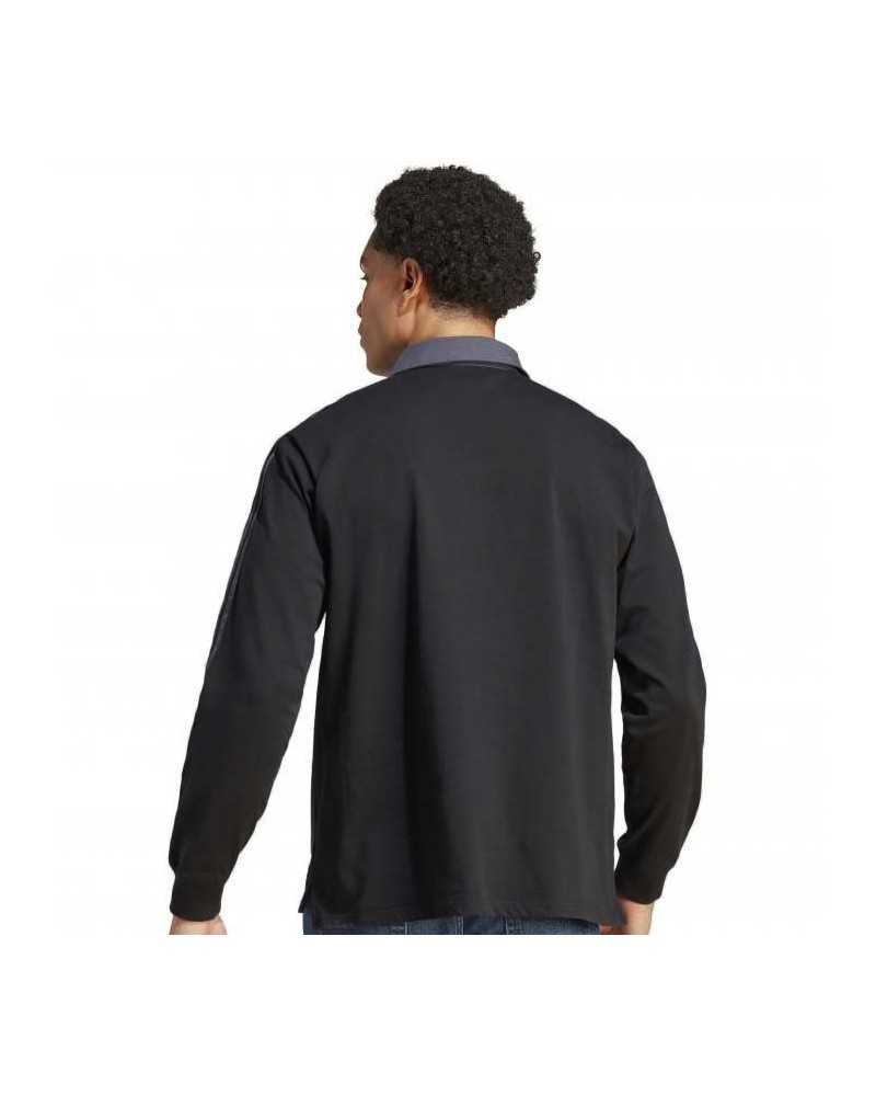 Polo Manches Longues All Blacks Heritage Polo Manches Longues All Blacks Heritage
