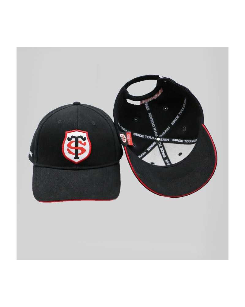 Casquette Unisexe New ST - Stade Toulousain Casquette Unisexe New ST - Stade Toulousain