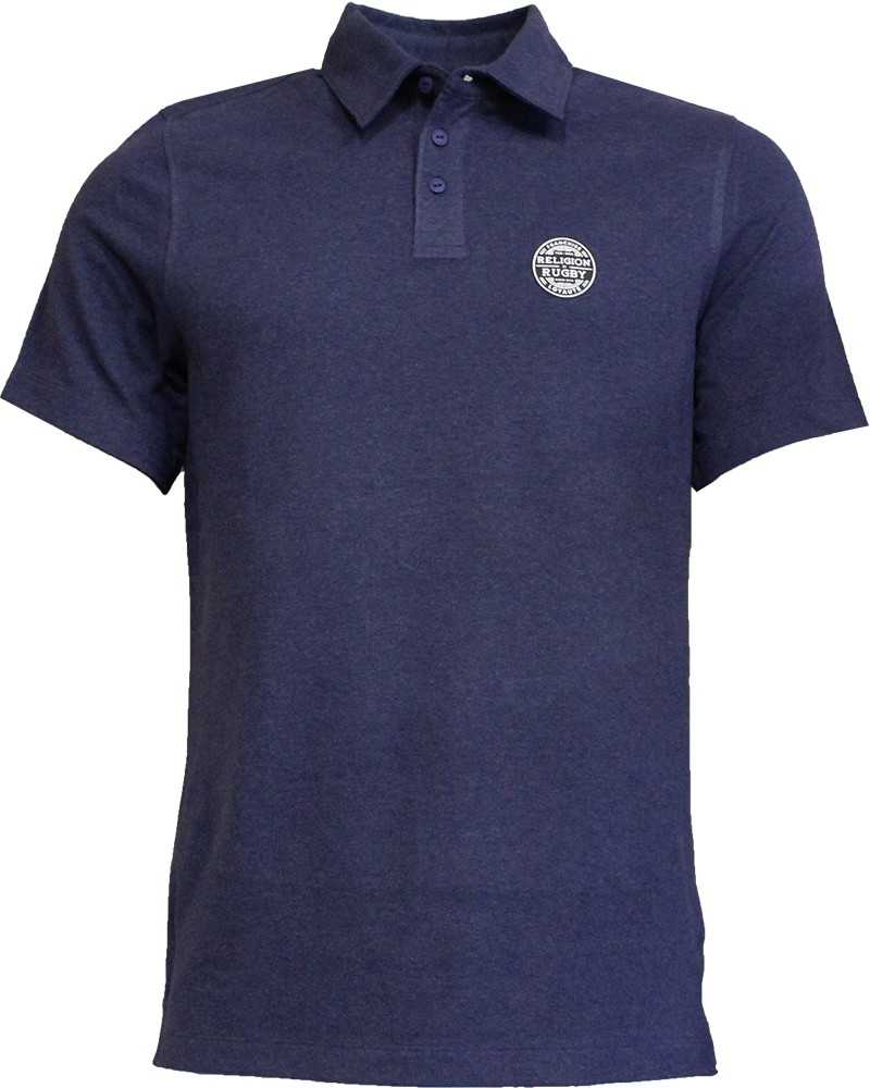 Polo Rugby Ecoresponsable - Navy Polo Rugby Ecoresponsable - Navy