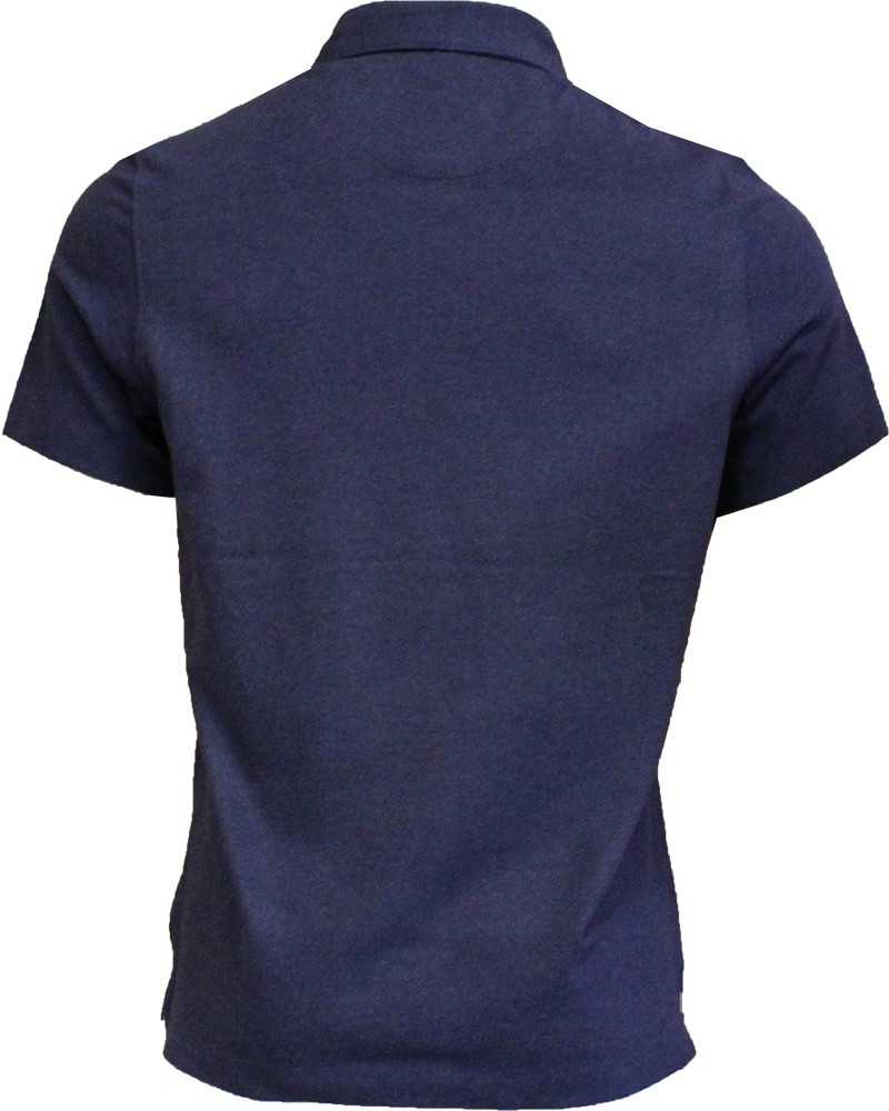 Polo Rugby Ecoresponsable - Navy Polo Rugby Ecoresponsable - Navy