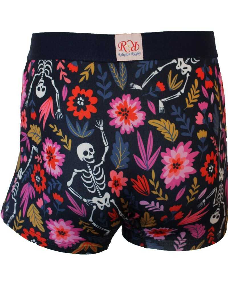 Boxer Homme Latino Flowers Boxer Homme Latino Flowers