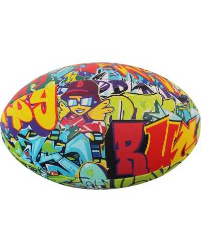 Ballon Rugby Tag