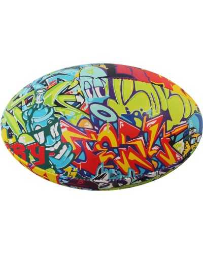 Ballon Rugby Tag