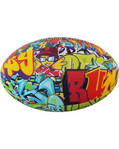 Ballon Rugby Tag