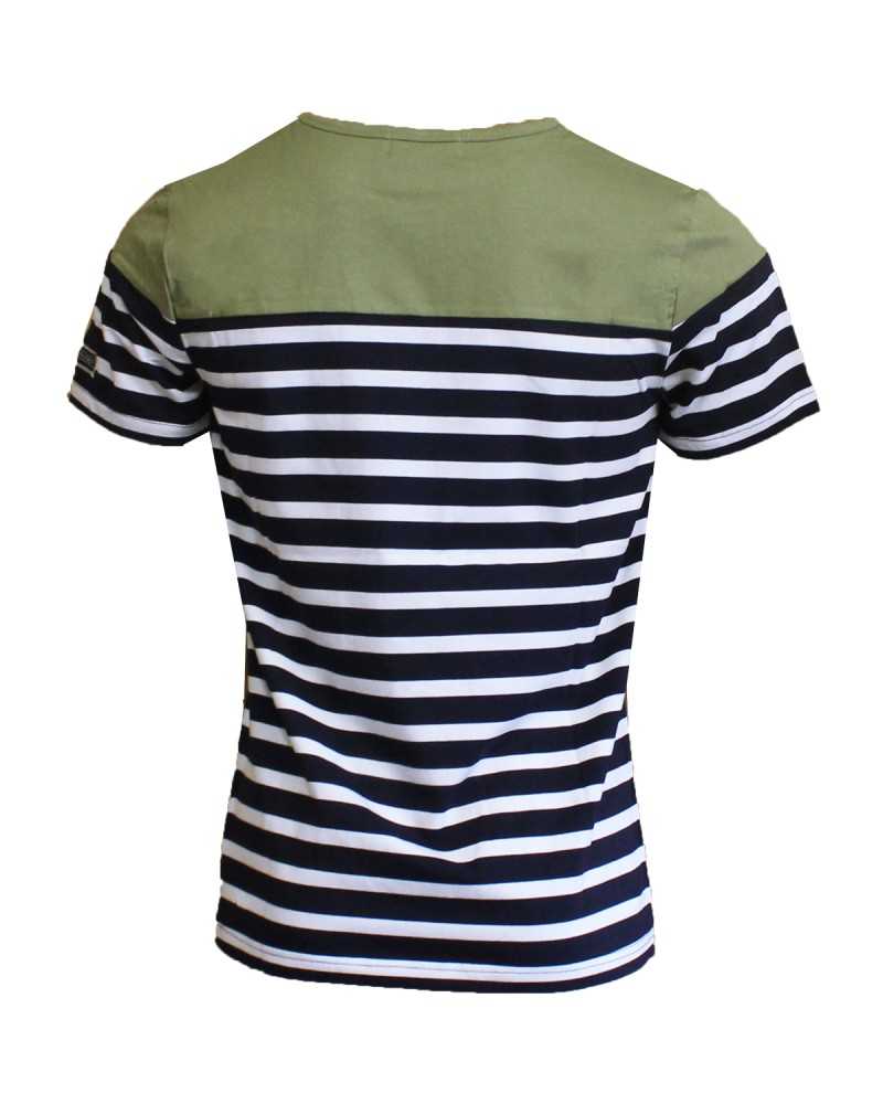 T-shirt rugby Marinière - La Chinée - Enfant T-shirt rugby Marinière - La Chinée - Enfant