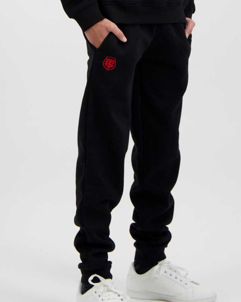 Jogging Enfant Custom - Stade Toulousain Jogging Enfant Custom - Stade Toulousain