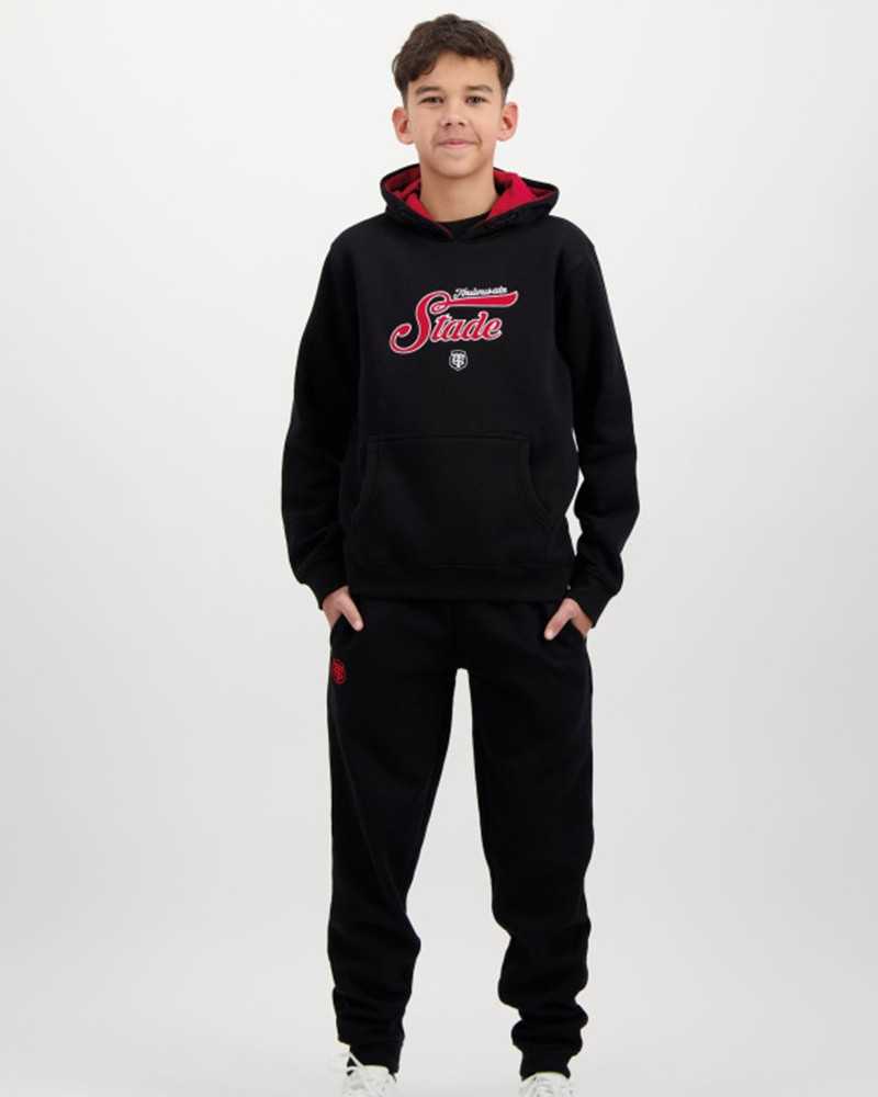 Jogging Enfant Custom - Stade Toulousain Jogging Enfant Custom - Stade Toulousain