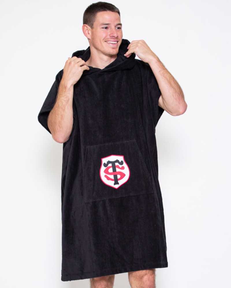 Poncho de Bain - Stade Toulousain Poncho de Bain - Stade Toulousain