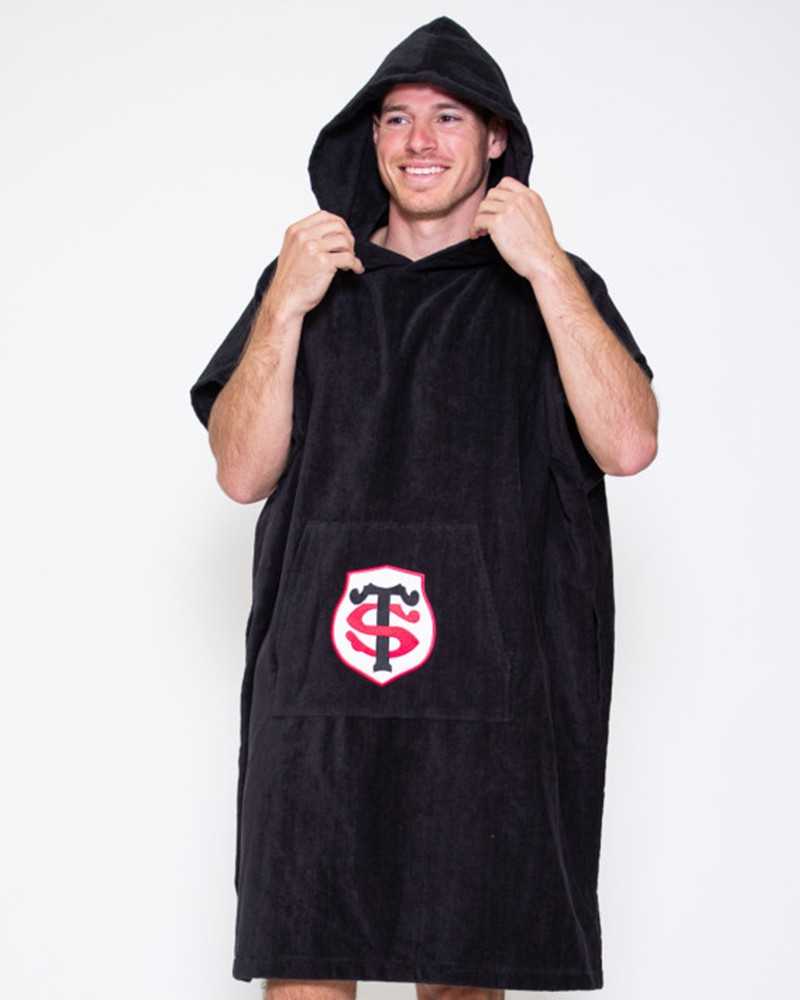 Poncho de Bain - Stade Toulousain Poncho de Bain - Stade Toulousain