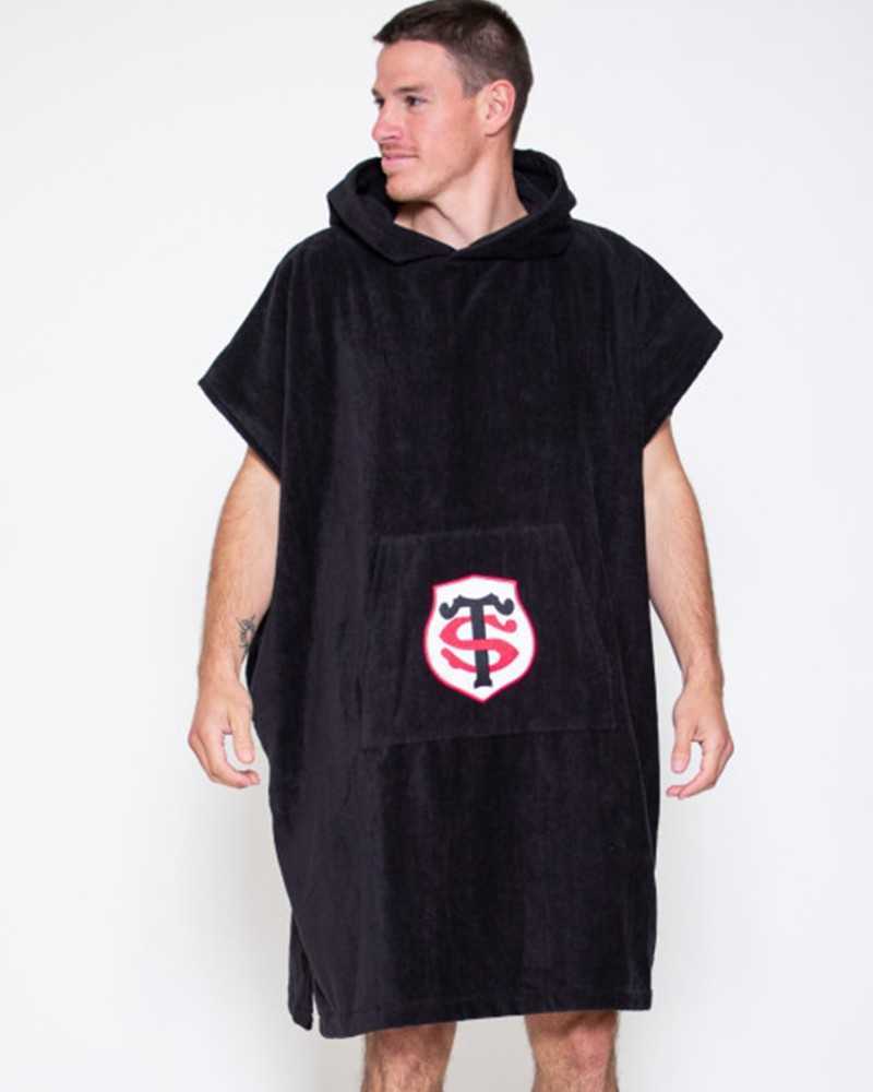 Poncho de Bain - Stade Toulousain Poncho de Bain - Stade Toulousain