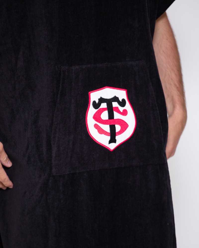Poncho de Bain - Stade Toulousain Poncho de Bain - Stade Toulousain