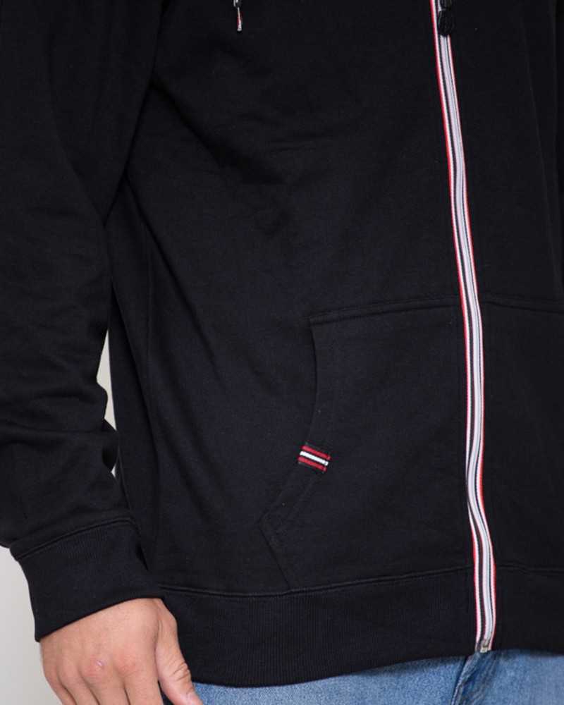 Sweat zippé à capuche Jemy - Stade Toulousain Sweat zippé à capuche Jemy - Stade Toulousain