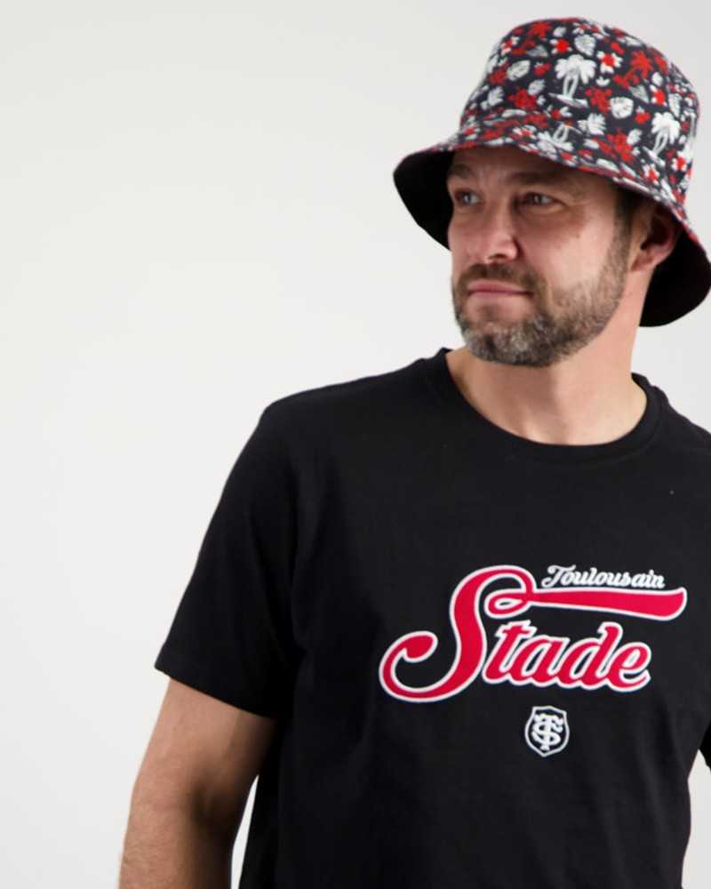 Bob réversible Carbon - Stade Toulousain