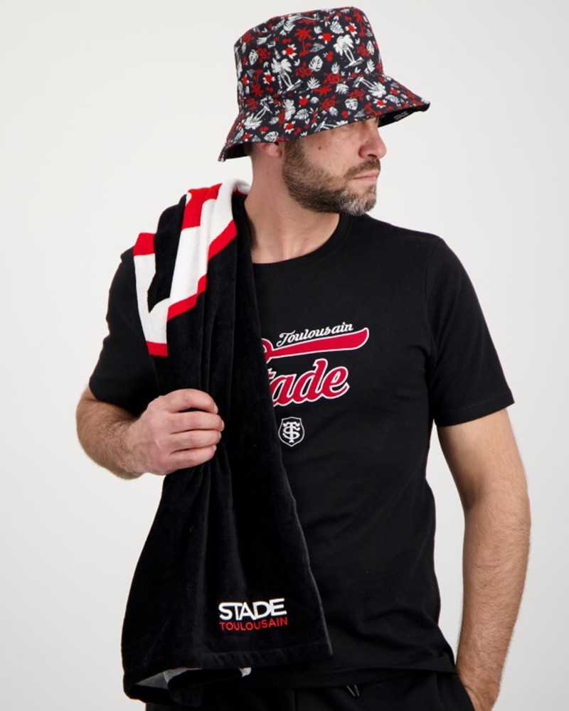 Bob réversible Carbon - Stade Toulousain