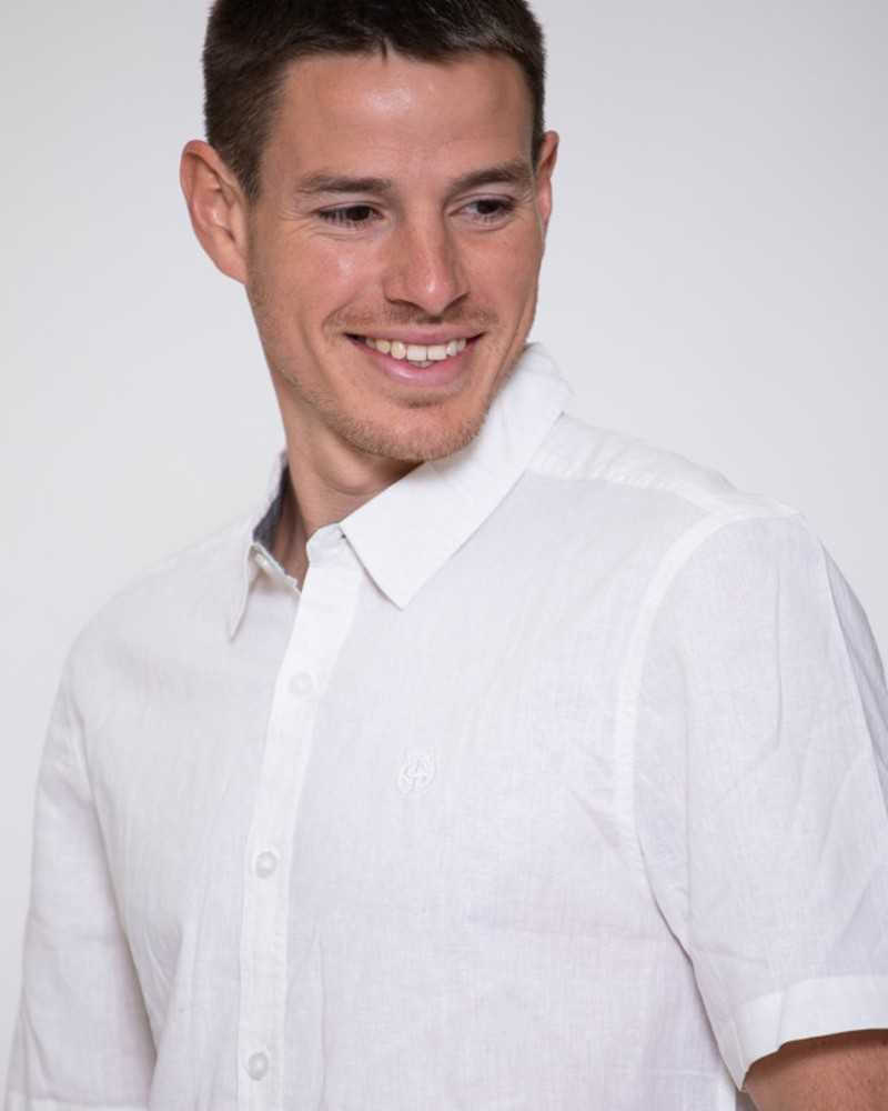Chemise Colain - Stade Toulousain Chemise Colain - Stade Toulousain