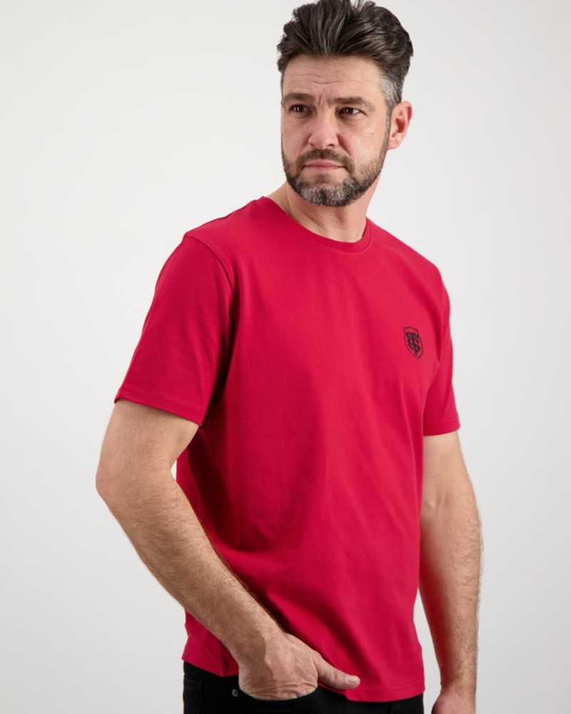 T-shirt Classic - rouge - Stade Toulousain T-shirt Classic - rouge - Stade Toulousain
