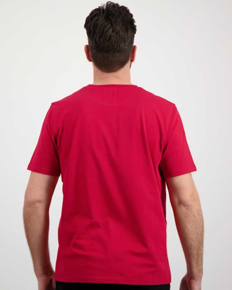 T-shirt Classic - rouge - Stade Toulousain T-shirt Classic - rouge - Stade Toulousain