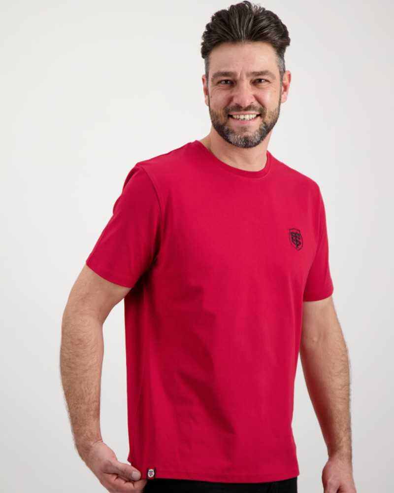 T-shirt Classic - rouge - Stade Toulousain T-shirt Classic - rouge - Stade Toulousain