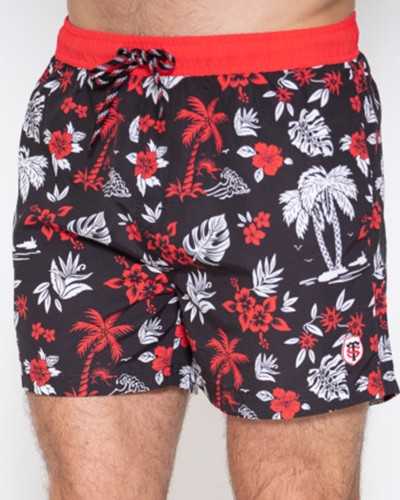 Short de bain Malook - Stade Toulousain
