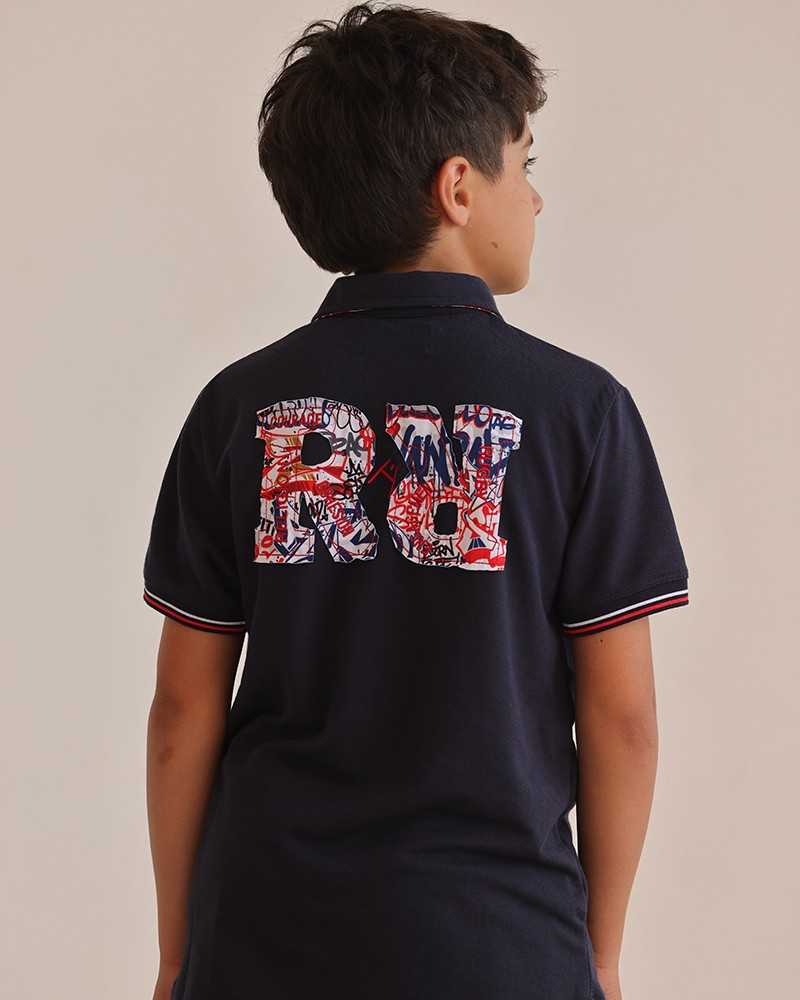 Polo Rugby Nation Enfant Polo Rugby Nation Enfant