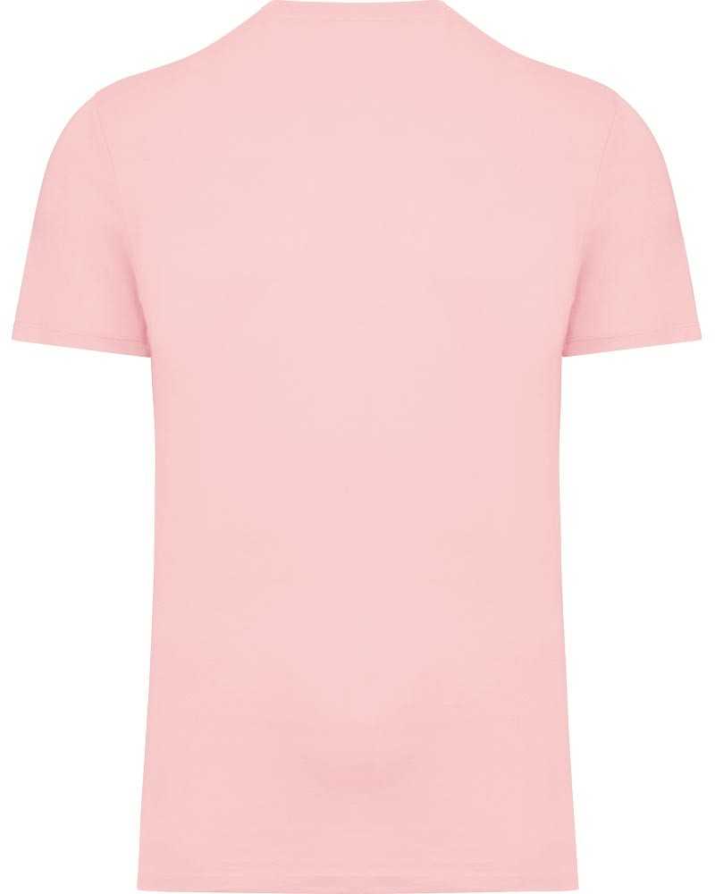 T-shirt Franchise Rugby Ecoresponsable - Rose