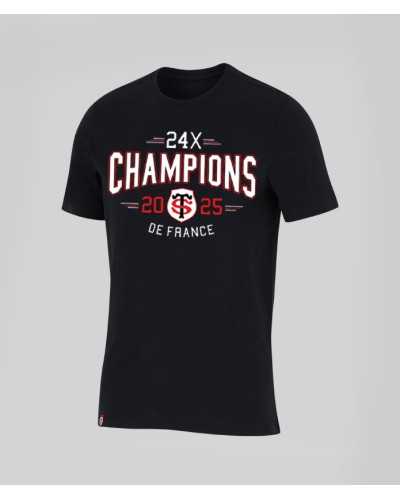 T-shirt Champion Top14 2025 - Stade Toulousain