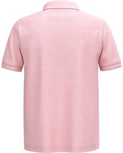 Polo Rugby Ecoresponsable - Rose