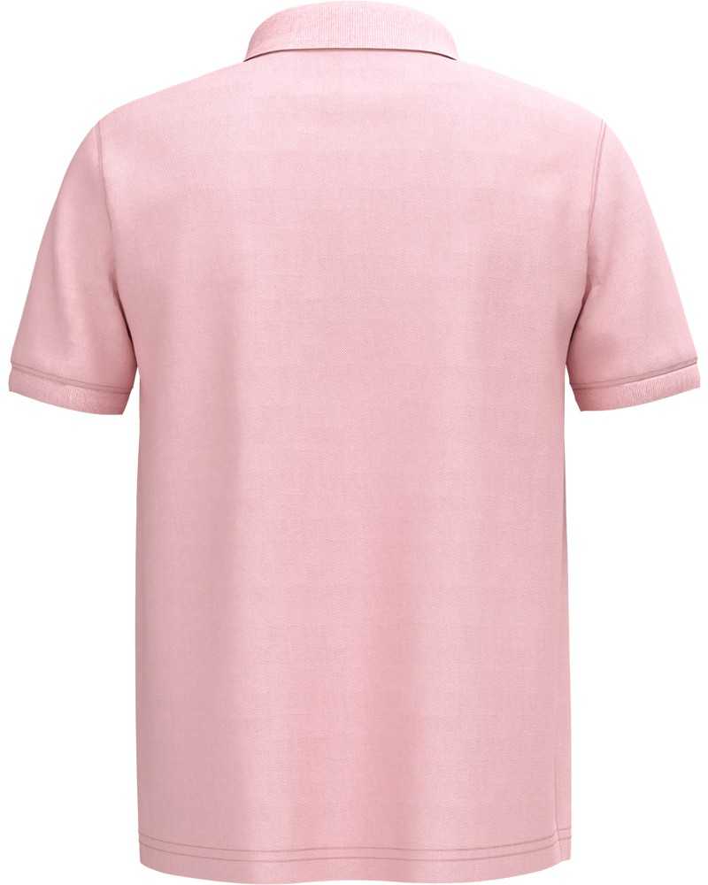 Polo Rugby Ecoresponsable - Rose Polo Rugby Ecoresponsable - Rose