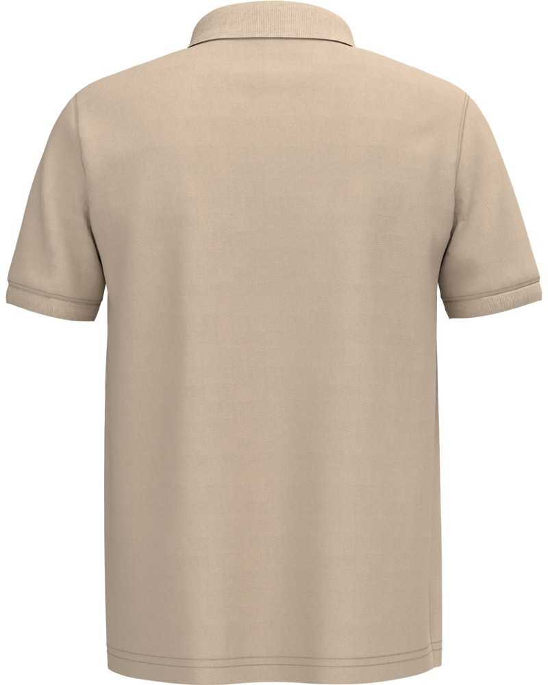Polo Rugby Ecoresponsable - Beige Polo Rugby Ecoresponsable - Beige