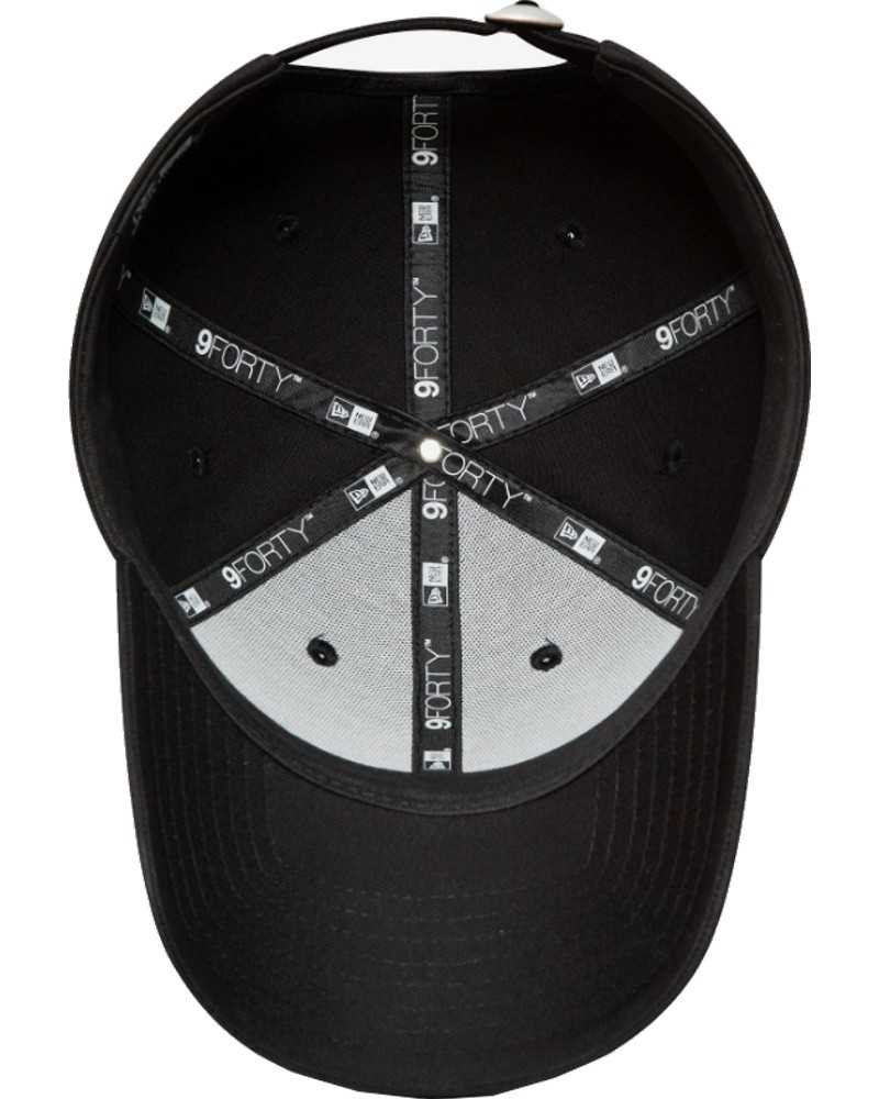 Casquette 9FORTY Adjustable Stade Toulousain Team Logo Noir - New Era x Stade Toulousain Casquette 9FORTY Adjustable Stade Toulousain Team Logo Noir - New Era x Stade Toulousain