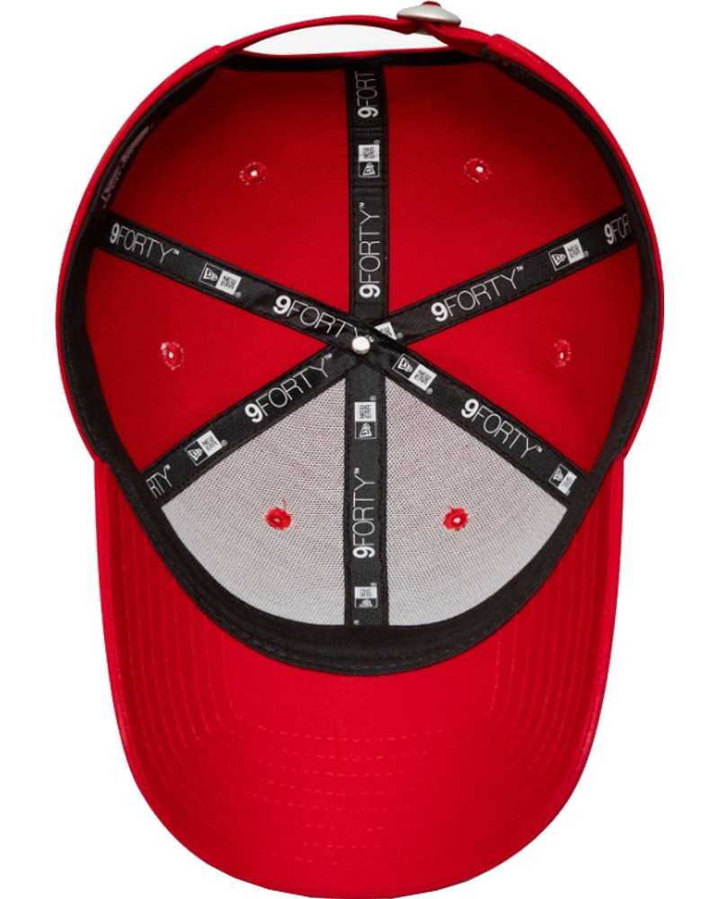 Casquette 9FORTY Adjustable Stade Toulousain Team Logo Rouge - New Era x Stade Toulousain Casquette 9FORTY Adjustable Stade Toulousain Team Logo Rouge - New Era x Stade Toulousain