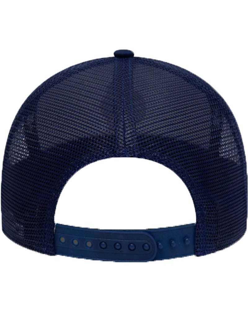 Casquette A-Frame Trucker Fédération Française de Rugby Blanc - New Era x FFR Casquette A-Frame Trucker Fédération Française de Rugby Blanc - New Era x FFR