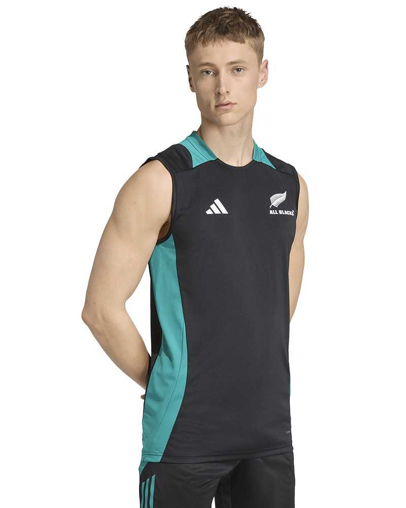 Débardeur All Blacks 2025/2026 - adidas Débardeur All Blacks 2025/2026 - adidas