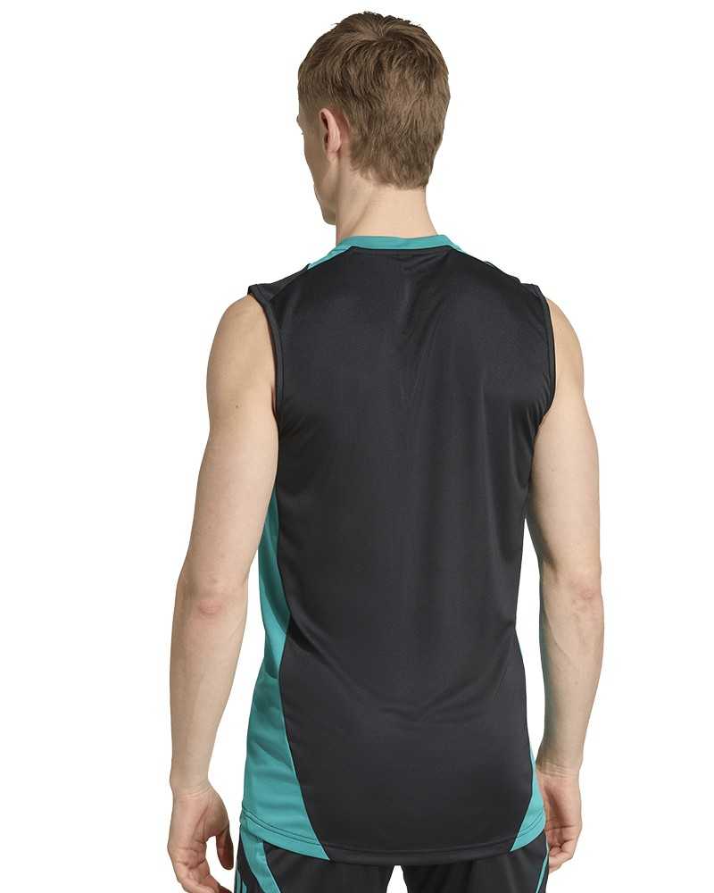 Débardeur All Blacks 2025/2026 - adidas Débardeur All Blacks 2025/2026 - adidas