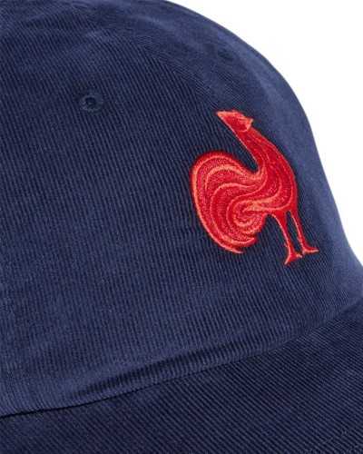 Casquette Rugby en velours France 2025/2026 - adidas