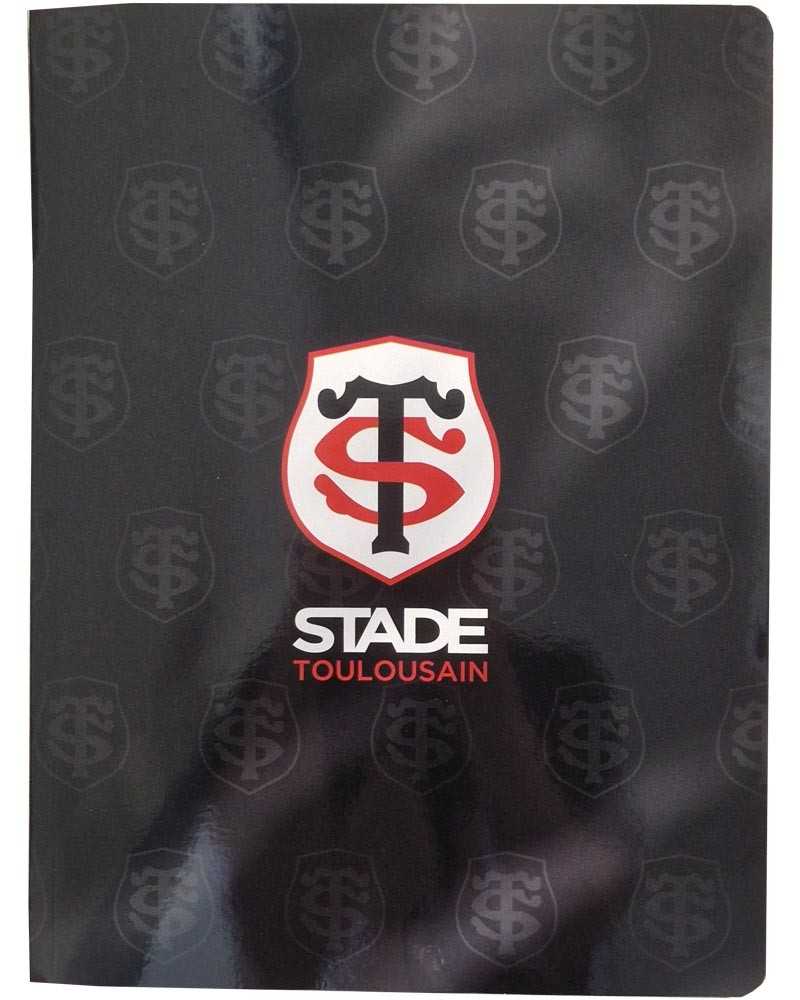 Chemise Cartonnée A4 - Stade Toulousain